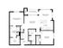 B2CZ | 2 bed 2 bath | from 1189 square feet