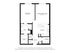 A3B | 1 bed 1 bath | from 893 square feet