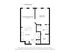 A1A | 1 bed 1 bath | from 598 square feet