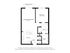 A2A | 1 bed 1 bath | from 729 square feet