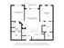 B1A | 2 bed 2 bath | from 1042 square feet