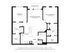 B5C | 2 bed 2 bath | from 1144 square feet