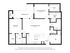 B4B | 2 bed 2 bath | from 1406 square feet
