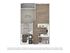 A3 | 1 bed 1 bath | from 861 square feet
