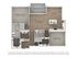 B2A | 2 bed 2 bath | from 1250 square feet