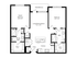 C3 | 2 bed 2 bath | from 1061 square feet