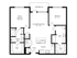 C5 | 2 bed 2 bath | from 1043 square feet