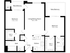 Descanso | 2 bed 2 bath | from 951 square feet