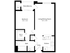 Bella | 1 bed 1 bath | from 648 square feet
