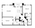 B2 ALT | 2 bed 2 bath | 1359 sq ft