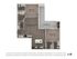 2 Bedroom 2 Bathroom 2B Floor Plan Image