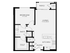 A1 Floor Plan Image