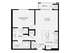 A2a Floor Plan Image