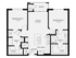 B1a Floor Plan Image