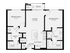 B1b Floor Plan Image