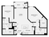 B3 Floor Plan Image