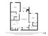 2 bedroom/2 bath 1 | 2 bed 2 bath | from 996 square feet