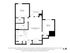 2 bedroom/1 bath | 2 bed 1 bath | from 940 square feet