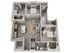 C3 | 2 bed 2 bath | from 1129 square feet