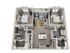 C1 | 2 bed 2 bath | from 1048 square feet