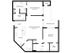 B3HC | 2 bed 2 bath | from 1147 square feet