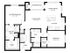B2G | 2 bed 2 bath | from 1133 square feet
