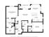 B2F | 2 bed 2 bath | from 1133 square feet