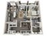 A4 | 1 bed 1 bath | from 994 square feet