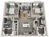 C2 | 2 bed 2 bath | from 1048 square feet