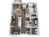 B4 | 1 bed 1 bath | from 864 square feet