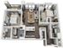 C1A | 2 bed 2 bath | from 1118 square feet