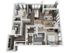 C3B | 2 bed 2 bath | from 1272 square feet