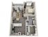 Hatteras 4 | 1 bed 1 bath | from 836 square feet
