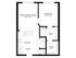 Cape Fear 2 | 1 bed 1 bath | from 605 square feet