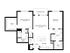 Currituck 2 | 2 bed 2 bath | from 1087 square feet