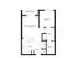 Bodie 2 | 1 bed 1 bath | from 681 square feet