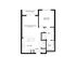 Bodie 3 | 1 bed 1 bath | from 672 square feet