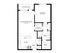 Hatteras 2 | 1 bed 1 bath | from 836 square feet