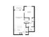 Hatteras 3 | 1 bed 1 bath | from 836 square feet