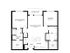 Currituck 4 | 2 bed 2 bath | from 1045 square feet