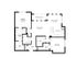 Diamond 5 | 2 bed 2 bath | from 1272 square feet