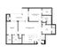 Laurel Point 2 | 2 bed 2 bath | from 1345 square feet