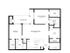 Laurel Point 3 | 2 bed 2 bath | from 1373 square feet