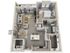 A2A | 1 bed 1 bath | from 846 square feet