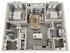 B1-HC | 2 bed 2 bath | from 1045 square feet