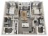 B1B | 2 bed 2 bath | from 1069 square feet