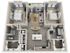 B1F | 2 bed 2 bath | from 1177 square feet