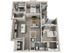 B3 | 2 bed 2 bath | from 1164 square feet