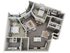 B6 | 2 bed 2 bath | from 1251 square feet