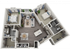 B7 | 2 bed 2 bath | from 1288 square feet